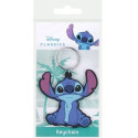Porte-Clé - Disney - Lilo & Stitch - Stitch assis - Pyramid International