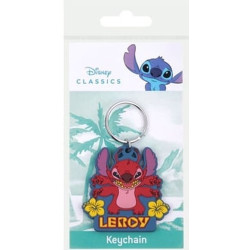 Porte-Clé - Disney - Lilo & Stitch - Leroy - Pyramid International