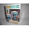 Figurine - Pop! Disney - Lilo & Stitch - Stitch with candy cane - N° 1502 - Funko