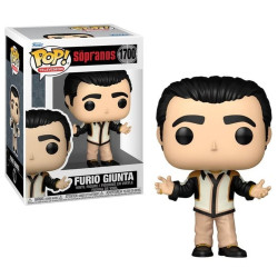 Figurine - Pop! TV - The Sopranos - Furio Giunta - N° 1700 - Funko