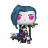 Figurine - Pop! TV - Arcane - Jinx - N° 1602- Funko