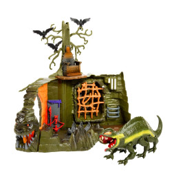Figurine - Les Maitres de l'Univers MOTU - Origins - The Evil Horde: Fright Zone - Mattel
