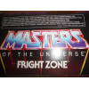 Figurine - Les Maitres de l'Univers MOTU - Origins - The Evil Horde: Fright Zone - Mattel
