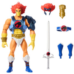 Figurine - Les Maitres de l'Univers MOTU x Cosmocats - Starlion - Mattel