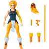 Figurine - Les Maitres de l'Univers MOTU x Cosmocats - Cheetara - Mattel