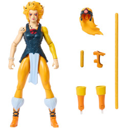 Figurine - Les Maitres de l'Univers MOTU x Cosmocats - Cheetara - Mattel
