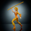 Figurine - Les Maitres de l'Univers MOTU x Cosmocats - Cheetara - Mattel