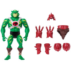 Figurine - Les Maitres de l'Univers MOTU x Cosmocats - Battle Cat - Mattel