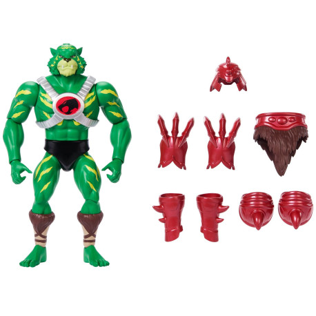 Figurine - Les Maitres de l'Univers MOTU x Cosmocats - Battle Cat - Mattel