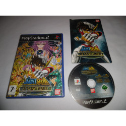Jeu Playstation 2 - Saint Seiya Les Chevaliers du Zodiaque : Le Sanctuaire - PS2