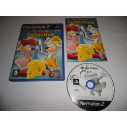 Jeu Playstation 2 - La Souris Détective - PS2