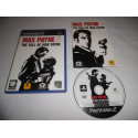 Jeu Playstation 2 - Max Payne 2 : The Fall of Max Payne - PS2