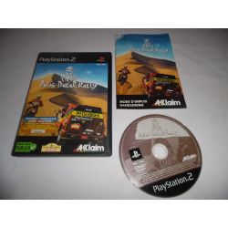 Jeu Playstation 2 - Paris-Dakar Rally - PS2