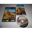 Jeu Playstation 2 - Paris-Dakar Rally - PS2