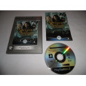 Jeu Playstation 2 - Le Seigneur des Anneaux : Les deux tours (Platinum) - PS2