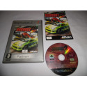 Jeu Playstation 2 - Burnout 2 : Point of Impact (Platinum) - PS2