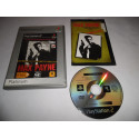 Jeu Playstation 2 - Max Payne (Platinum) - PS2