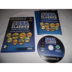 Jeu Playstation 2 - SEGA Classics Collection - PS2