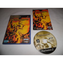 Jeu Playstation 2 - Circus Maximus - PS2