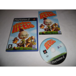 Jeu Playstation 2 - Chicken Little - PS2