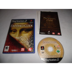 Jeu Playstation 2 - Da Vinci Code - PS2