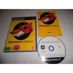 Jeu Playstation 2 - Wild Wild Racing - PS2