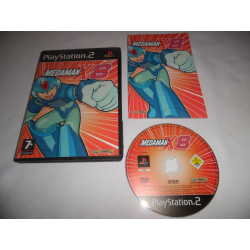 Jeu Playstation 2 - Mega Man X8 - PS2