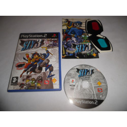Jeu Playstation 2 - Sly 3 : Honor Among Thieves - PS2