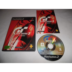 Jeu Playstation 2 - Gran Turismo 3 : A-spec - PS2