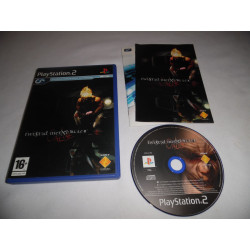 Jeu Playstation 2 - Twisted Metal : Black Online - PS2