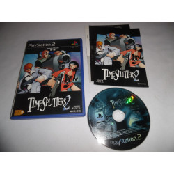 Jeu Playstation 2 - TimeSplitters 2 - PS2