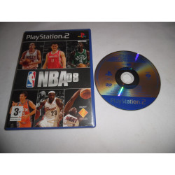 Jeu Playstation 2 - NBA 08 (Blue Disc) - PS2