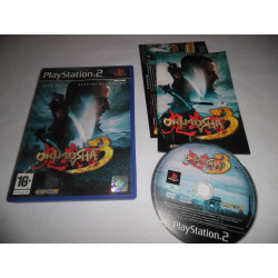 Jeu Playstation 2 - Onimusha 3 : Demon Siege - PS2