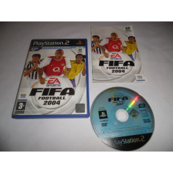 Jeu Playstation 2 - FIFA Football 2004 - PS2