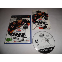 Jeu Playstation 2 - NHL 2003 - PS2