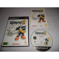 Jeu Playstation 2 - Klonoa 2 Lunatea's Veil - PS2