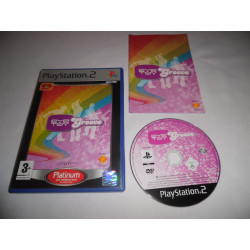 Jeu Playstation 2 - EyeToy : Groove (Platinum) - PS2