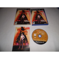 Jeu Playstation 2 - 7 Sins - PS2