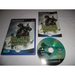 Jeu Playstation 2 - Medal of Honor : En première ligne - PS2