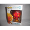 Figurine - Pop! Marvel - Les Quatre Fantastiques : Premiers pas - La Torche Humaine - N° 1517 - Funko