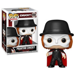 Figurine - Pop! TV - Chucky - Phantom Chucky - N° 1721 - Funko