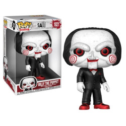 Figurine - Pop! Movies - Saw - Billy The Puppet 25 cm - N° 1821 - Funko
