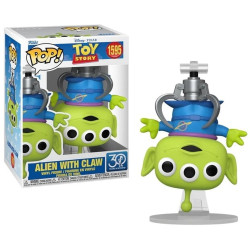Figurine - Pop! Disney - Toy Story - Alien - N° 1595 - Funko