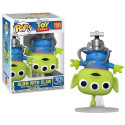 Figurine - Pop! Disney - Toy Story - Alien - N° 1595 - Funko