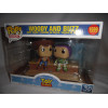 Figurine - Pop! Disney - Toy Story - Woody & Buzz - N° 1599 - Funko