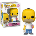 Figurine - Pop! TV - Les Simpson - Homer - N° 1737 - Funko