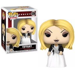 Figurine - Pop! Movies - Chucky - Tiffany - N° 1250 - Funko