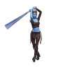 Figurine - Star Wars - Black Series - Aayla Secura (La Revanche des Sith) - Hasbro