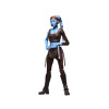 Figurine - Star Wars - Black Series - Aayla Secura (La Revanche des Sith) - Hasbro
