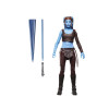 Figurine - Star Wars - Black Series - Aayla Secura (La Revanche des Sith) - Hasbro